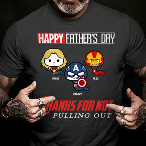 Father's Day- 04hthn020523 Personalized Shirt - Shirts - GoDuckee
