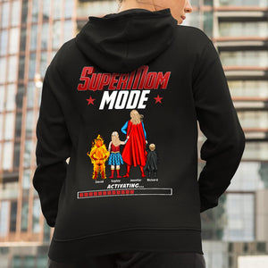 Personalized Gifts For Mom Shirt 021toqn260324pa - 2D Shirts - GoDuckee