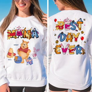 Personalized Gifts For Mom Shirt 03hupu020425 - Shirts - GoDuckee