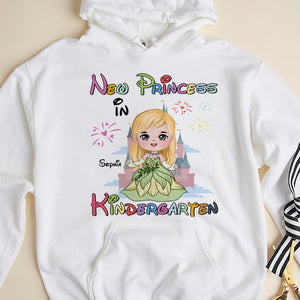 New Princess In Kindergarten Personalized Shirt 03NATN260723HA - Shirts - GoDuckee