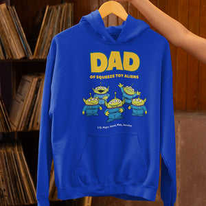 Mother's Day Personalized Shirt 05HUHN150423 - Shirts - GoDuckee