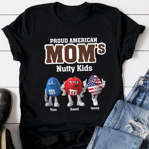 Nutty Kids-02dntn030623 Personalized Shirt - Shirts - GoDuckee