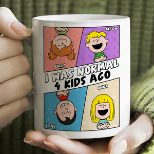 Personalized Gifts For Mom Mug 01TODT080325HH - Coffee Mug - GoDuckee