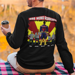 Personalized Gifts For Dad Shirt 05kadt100424hh Father's Day - 2D Shirts - GoDuckee