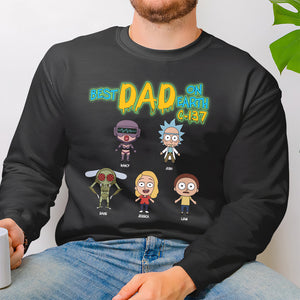 Personalized Gifts For Dad Shirt 04napu020524 Father's Day - 2D Shirts - GoDuckee