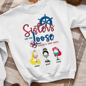 Personalized Gifts For Friends Shirt 05qhmh110324 - 2D Shirts - GoDuckee