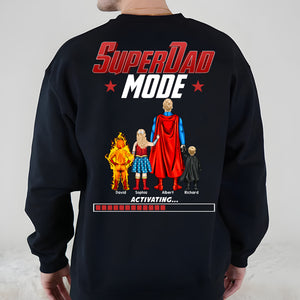 Personalized Gifts For Dad Shirt 022toqn260324pa - 2D Shirts - GoDuckee