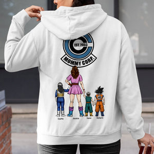 Personalized Gifts For Mom Shirt 01htqn010424hh Mother's Day - 2D Shirts - GoDuckee