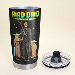 Personalized Tumbler - Father's day - Tz - TCTT- 08htqn100523hh - Tumbler Cup - GoDuckee