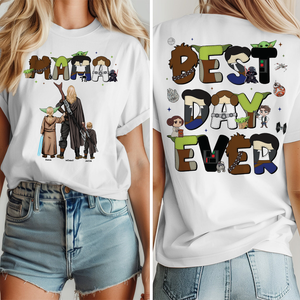 Personalized Gifts For Mom Shirt 05hupu280325hg - Shirts - GoDuckee