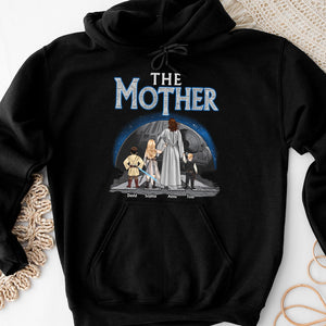 Personalized Gifts For Mom Shirt The Mother 02qhtn280224hhhg - 2D Shirts - GoDuckee