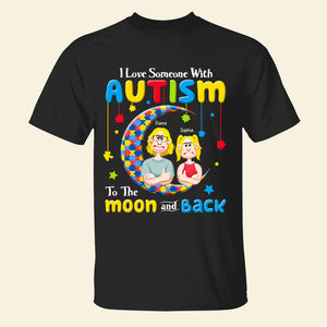 Personalized Gifts For Autism Awareness Shirt 02kaqn240225pa - Shirts - GoDuckee