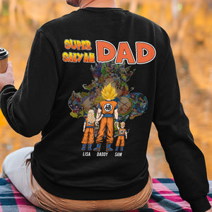 Personalized Gifts For Dad Shirt 1ohmh230524hh Father's Day - 2D Shirts - GoDuckee