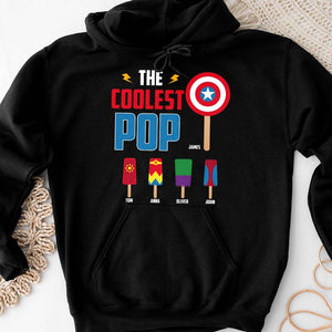 Personalized Gifts For Dad Shirt 03NATN250524 Father's Day - 2D Shirts - GoDuckee