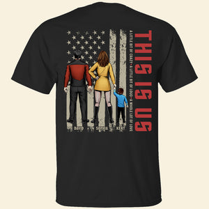 Family-06qhqn100523hh Personalized Shirt - Shirts - GoDuckee