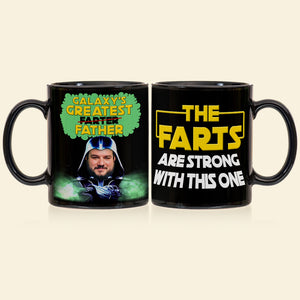 Dad 04qhqn080523 Personalized Coffee Mug - Coffee Mug - GoDuckee