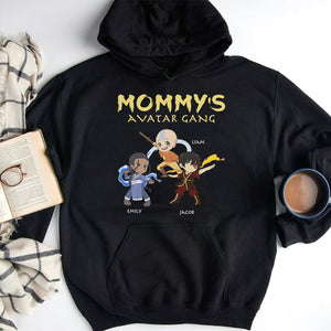 Personalized Gifts For Mom Shirt Mommy's Gang 03htpu270224 - 2D Shirts - GoDuckee