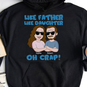 Father's Day- 03acqn020523hh Personalized Shirt - Shirts - GoDuckee