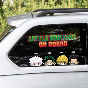 Personalized Gifts For Family Decal 01xqtn180624 - Decal Sticker - GoDuckee