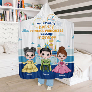 Personalized Gifts For Mom Wearable Blanket 02QHPU160324HA Mother's Day - Blankets - GoDuckee