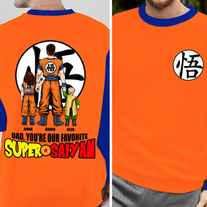 Personalized Gifts For Dad 3D Shirt 01NADT210524HH - 3D Shirts - GoDuckee