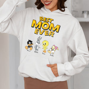 Personalized Gifts For Mom Shirt 03NATH270324 Mother's Day - 2D Shirts - GoDuckee