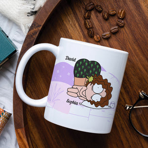 I Did Not Fart-Gift For Couple-Personalized Wine Tumbler- Funny Couple Wine Tumbler - Coffee Mug - GoDuckee