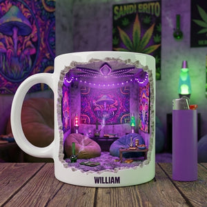 Personalized Gifts For Stoners Coffee Mug 02totn260126 - Coffee Mug - GoDuckee