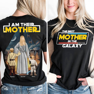 Personalized Gifts For Mom Shirt 02xqqn040425hg - Shirts - GoDuckee