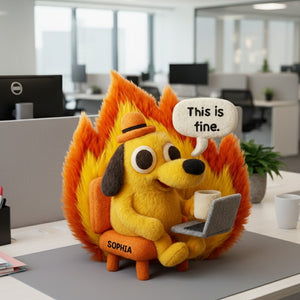 Personalized Gifts For Office Workers Custom Shaped Pillow 07natn151125 - Pillow - GoDuckee