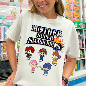 Personalized Gifts For Mom Shirt 03ohqn040424 Mother's Day - 2D Shirts - GoDuckee