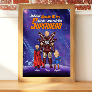 Father's Day Canvas Print, Gift For Father-3ohpo170523 - Poster & Canvas - GoDuckee