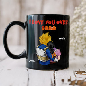 I Love You Personalized Coffee Mug Gift For Him/Her - 01qhhn140623hh - Coffee Mug - GoDuckee