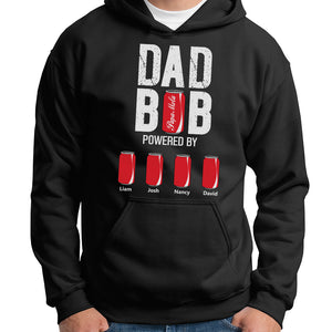Personalized Gifts For Dad Shirt 01ohpu040624 - 2D Shirts - GoDuckee