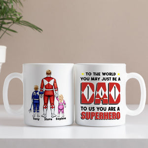Father's Day 03DNPO080523HH Personalized Mug - Coffee Mug - GoDuckee