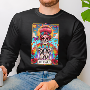 Tarot Card Shirt 241acxx260824, Gifts For Tarot Lovers - Shirts - GoDuckee