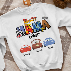 Personalized Gifts For Mom Shirt 03NATN220324 Mother's Day - 2D Shirts - GoDuckee
