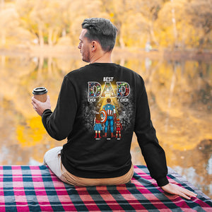 Personalized Gifts For Dad Shirt 07ohpu050424pa - 2D Shirts - GoDuckee