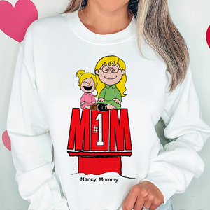 Personalized Gifts For Mom Shirt 04ohpu070125hh - Shirts - GoDuckee