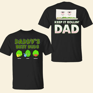 Personalized Gifts For Dad Shirt 04TOQN200524 Father's Day - 2D Shirts - GoDuckee