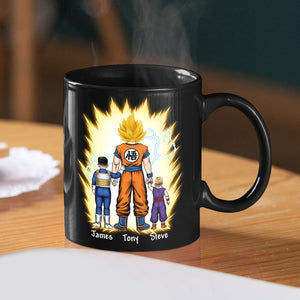 We Call Him Dad-BLM-05htpo050623hh Personalized Coffee Mug - Coffee Mug - GoDuckee