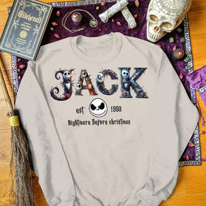 Personalized Christmas Gifts For Movie Fan Sweatshirt 04xqtn151024 - AOP Products - GoDuckee