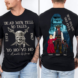 Personalized Gifts For Dad Shirt 04NADT240524PA - 2D Shirts - GoDuckee