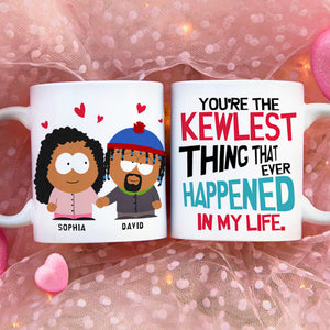 Personalized Gifts For Couple Coffee Mug 03totn070125hg - Coffee Mug - GoDuckee