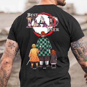 Personalized Gifts For Dad Shirt 04qhpu290524hg Father's Day - 2D Shirts - GoDuckee