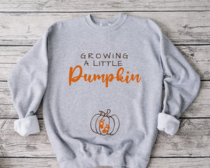 Growing Little Pumpkin 69acxx260824 Shirt - Shirts - GoDuckee