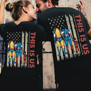 Family- 06qhqn040523tm Personalized Shirt - Shirts - GoDuckee