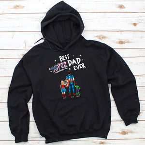 Personalized Gifts For Dad Shirt 02DTDT220524PA Father's Day - 2D Shirts - GoDuckee