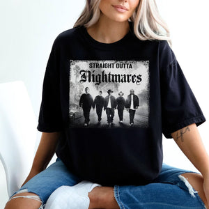 Nightmares Gang 14acxx260824 Halloween Shirt - Shirts - GoDuckee