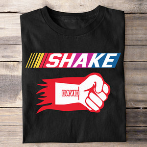 Shake & Bake 04HUHN050623 Personalized Shirt - Shirts - GoDuckee